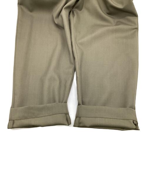 OAMC（オーエーエムシー）OAMC (オーエーエムシー) イージーパンツ オリーブ サイズ:Mの古着・服飾アイテム