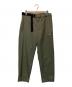 OAMC（オーエーエムシー）の古着「イージーパンツ」｜オリーブ