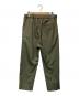 OAMC (オーエーエムシー) イージーパンツ オリーブ サイズ:M：12000円
