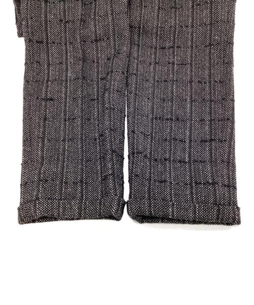 Saint Laurent Paris（サンローランパリ）Saint Laurent Paris (サンローランパリ) ウールパンツ ブラック サイズ:46の古着・服飾アイテム