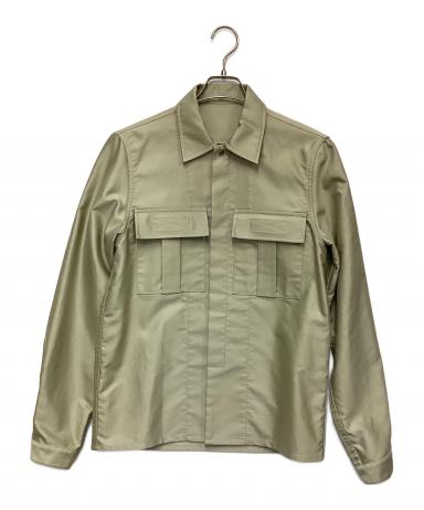 JIL SANDER + ブルゾン（その他） 46(M位) ベージュ 【古着】【中古】 1035011883273042_01_3362w.jpeg