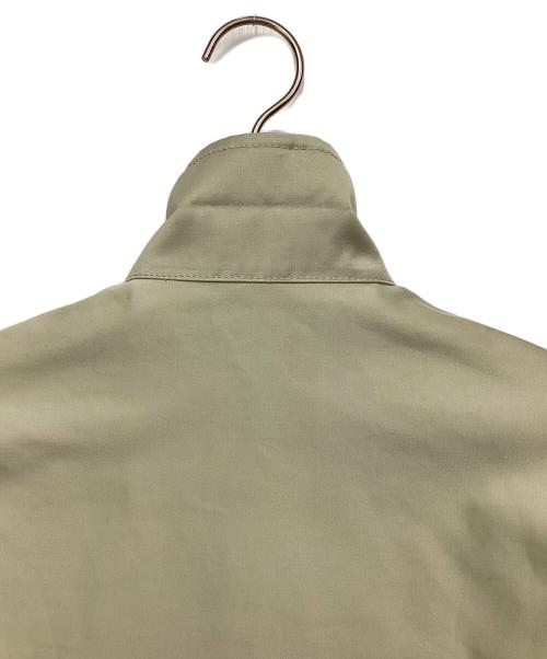 JIL SANDER（ジルサンダー）JIL SANDER (ジルサンダー) ジャケット ベージュ サイズ:39 1/2の古着・服飾アイテム