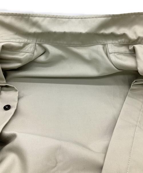 JIL SANDER（ジルサンダー）JIL SANDER (ジルサンダー) ジャケット ベージュ サイズ:39 1/2の古着・服飾アイテム