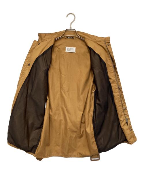 Maison Margiela（メゾンマルジェラ）Maison Margiela (メゾンマルジェラ) ジップアップジャケット カーキ サイズ:40の古着・服飾アイテム