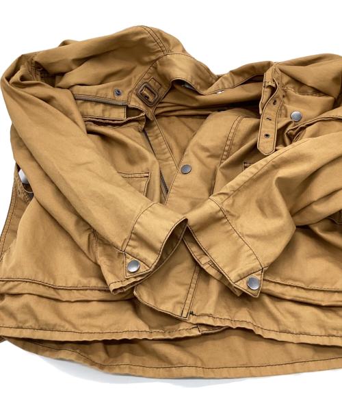 Maison Margiela（メゾンマルジェラ）Maison Margiela (メゾンマルジェラ) ジップアップジャケット カーキ サイズ:40の古着・服飾アイテム