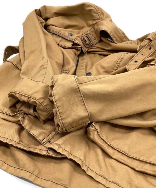 Maison Margiela（メゾンマルジェラ）Maison Margiela (メゾンマルジェラ) ジップアップジャケット カーキ サイズ:40の古着・服飾アイテム