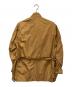 Maison Margiela (メゾンマルジェラ) ジップアップジャケット カーキ サイズ:40：35000円