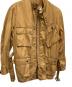 中古・古着 Maison Margiela (メゾンマルジェラ) ジップアップジャケット カーキ サイズ:40：35000円