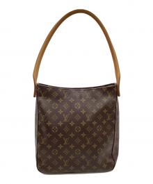 LOUIS VUITTON（ルイ ヴィトン）の古着「ルーピングGM M51145 ワンショルダーバッグ」