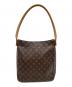 LOUIS VUITTON（ルイ ヴィトン）の古着「ルーピングGM M51145 ワンショルダーバッグ」