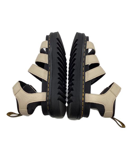 Dr.Martens（ドクターマーチン）Dr.Martens (ドクターマーチン) BLAIRE（ブレア）サンダル ベージュ サイズ:UK4の古着・服飾アイテム