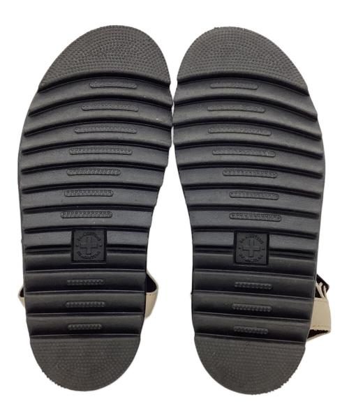 Dr.Martens（ドクターマーチン）Dr.Martens (ドクターマーチン) BLAIRE（ブレア）サンダル ベージュ サイズ:UK4の古着・服飾アイテム