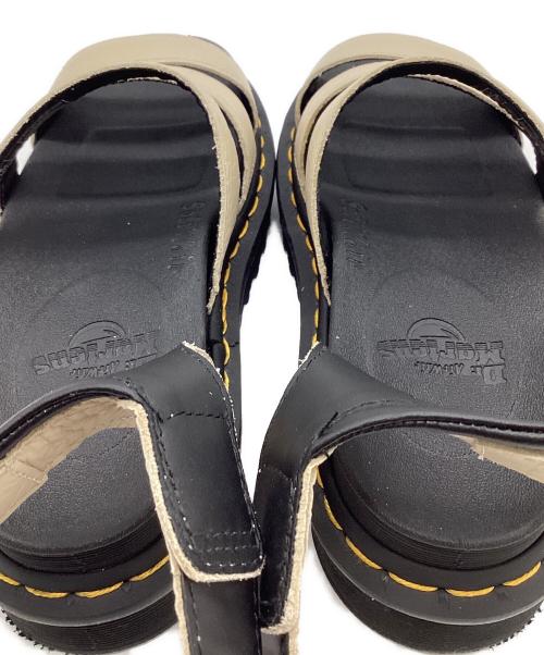 Dr.Martens（ドクターマーチン）Dr.Martens (ドクターマーチン) BLAIRE（ブレア）サンダル ベージュ サイズ:UK4の古着・服飾アイテム