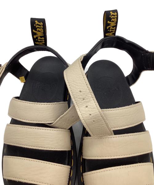 Dr.Martens（ドクターマーチン）Dr.Martens (ドクターマーチン) BLAIRE（ブレア）サンダル ベージュ サイズ:UK4の古着・服飾アイテム