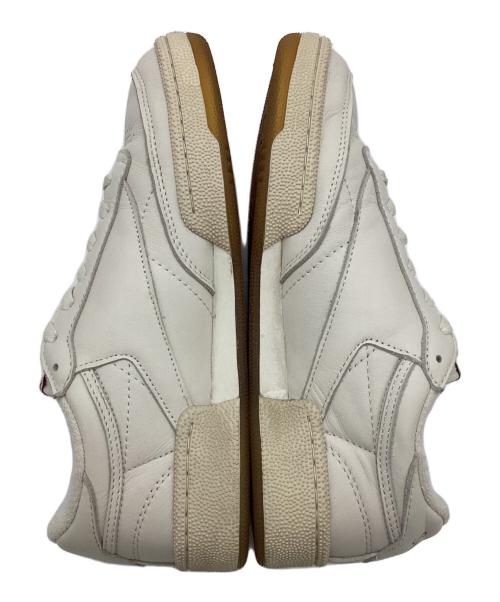 REEBOK CLASSIC（リーボック クラシック）REEBOK CLASSIC (リーボック クラシック) PAUL SMITH (ポールスミス) CLUB C 85 VINTAGE（クラブ シー 85 ヴィンテージ）スニーカー ベージュ サイズ:24㎝の古着・服飾アイテム