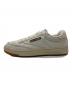 REEBOK CLASSIC (リーボック クラシック) PAUL SMITH (ポールスミス) CLUB C 85 VINTAGE（クラブ シー 85 ヴィンテージ）スニーカー ベージュ サイズ:24㎝：15000円