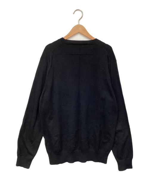 GIVENCHY（ジバンシィ）GIVENCHY (ジバンシィ) 薄手ニット ブラック サイズ:不明の古着・服飾アイテム