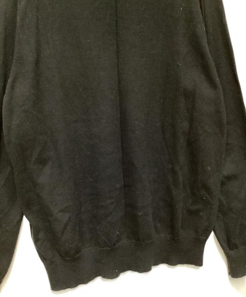 GIVENCHY（ジバンシィ）GIVENCHY (ジバンシィ) 薄手ニット ブラック サイズ:不明の古着・服飾アイテム