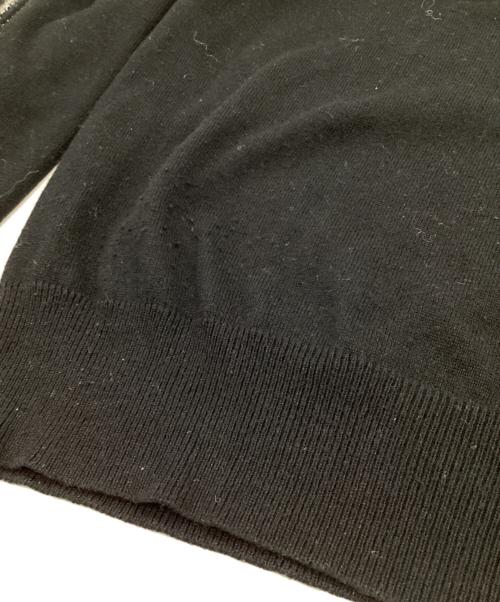 GIVENCHY（ジバンシィ）GIVENCHY (ジバンシィ) 薄手ニット ブラック サイズ:不明の古着・服飾アイテム