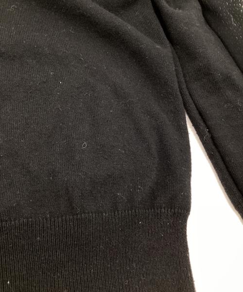 GIVENCHY（ジバンシィ）GIVENCHY (ジバンシィ) 薄手ニット ブラック サイズ:不明の古着・服飾アイテム