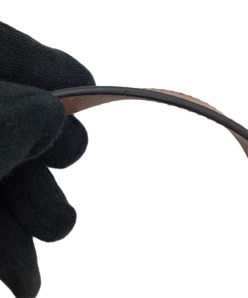 LOEWE（ロエベ）LOEWE (ロエベ) BASCKET SMALL BAG（バスケット スモール バッグ） カーキの古着・服飾アイテム