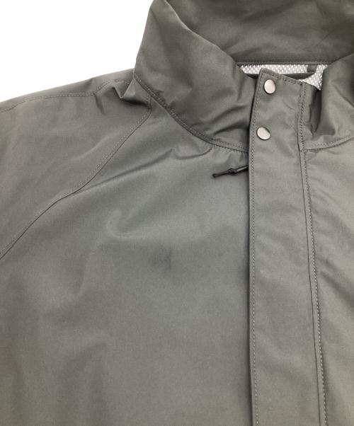 FOX FIRE（フォックスファイヤー）FOX FIRE (フォックスファイヤー) URBAN RESEARCH DOORS (アーバンリサーチドアーズ) 別注ゴアテックスブルゾン グレー サイズ:Mの古着・服飾アイテム