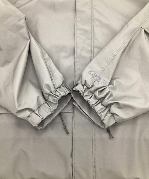 FOX FIRE（フォックスファイヤー）FOX FIRE (フォックスファイヤー) URBAN RESEARCH DOORS (アーバンリサーチドアーズ) 別注ゴアテックスブルゾン グレー サイズ:Mの古着・服飾アイテム