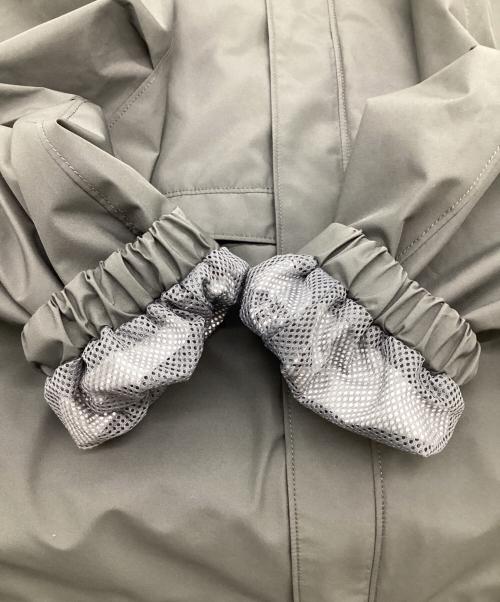 FOX FIRE（フォックスファイヤー）FOX FIRE (フォックスファイヤー) URBAN RESEARCH DOORS (アーバンリサーチドアーズ) 別注ゴアテックスブルゾン グレー サイズ:Mの古着・服飾アイテム