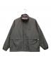 FOX FIRE（フォックスファイヤー）の古着「別注ゴアテックスブルゾン」｜グレー