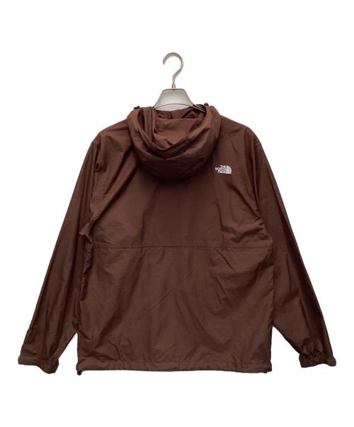 THE NORTH FACE（ザ ノース フェイス）THE NORTH FACE (ザ ノース フェイス) コンパクトジャケット チコリコーヒー サイズ:Mの古着・服飾アイテム
