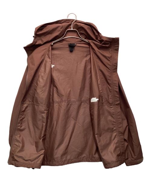 THE NORTH FACE（ザ ノース フェイス）THE NORTH FACE (ザ ノース フェイス) コンパクトジャケット チコリコーヒー サイズ:Mの古着・服飾アイテム