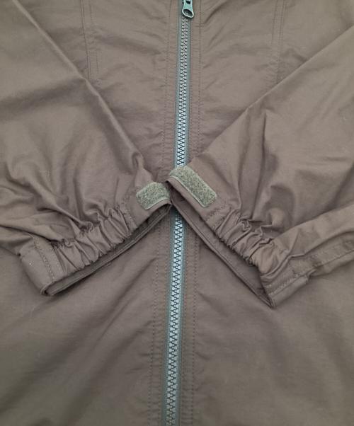 THE NORTH FACE（ザ ノース フェイス）THE NORTH FACE (ザ ノース フェイス) コンパクトジャケット チコリコーヒー サイズ:Mの古着・服飾アイテム