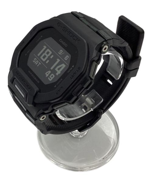 CASIO（カシオ）CASIO (カシオ) G-SHOCK（ジーショック）デジタルウォッチ ブラックの古着・服飾アイテム