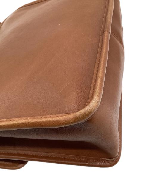 COACH（コーチ）COACH (コーチ) オールド ワンハンドルバッグ ブラウンの古着・服飾アイテム