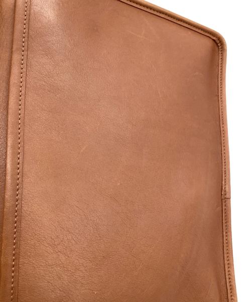 COACH（コーチ）COACH (コーチ) オールド ワンハンドルバッグ ブラウンの古着・服飾アイテム