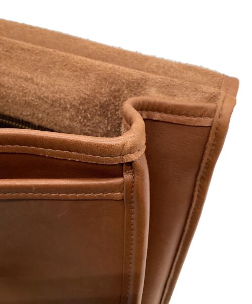 COACH（コーチ）COACH (コーチ) オールド ワンハンドルバッグ ブラウンの古着・服飾アイテム