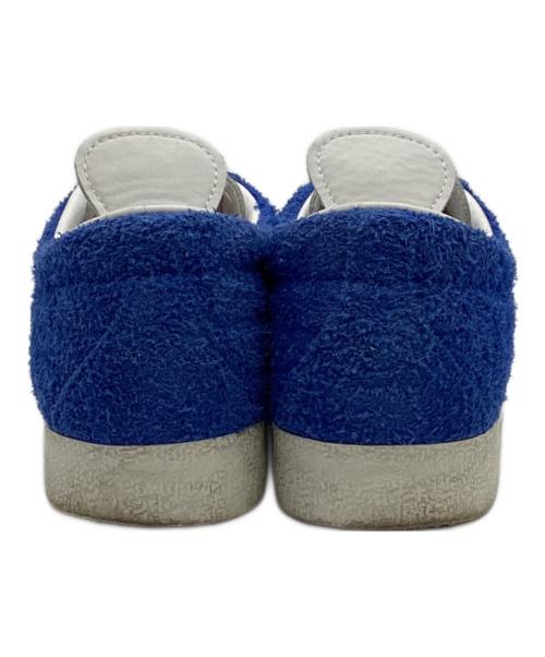 adidas Originals（アディダスオリジナル）adidas Originals (アディダスオリジナル) Gazelle Vintage（ガゼル ヴィンテージ）スニーカー ブルー サイズ:27.5cmの古着・服飾アイテム