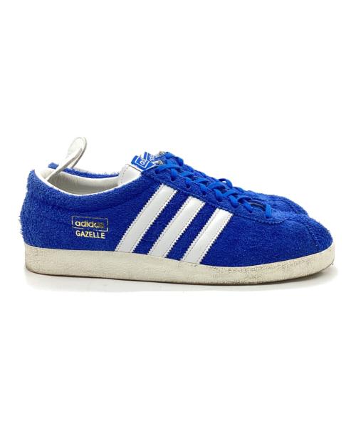 adidas Originals（アディダスオリジナル）adidas Originals (アディダスオリジナル) Gazelle Vintage（ガゼル ヴィンテージ）スニーカー ブルー サイズ:27.5cmの古着・服飾アイテム
