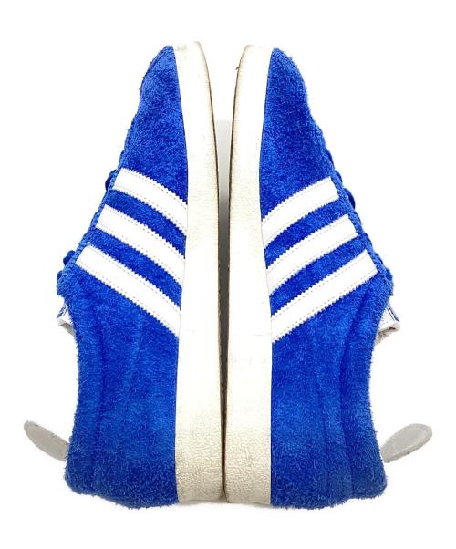 adidas Originals（アディダスオリジナル）adidas Originals (アディダスオリジナル) Gazelle Vintage（ガゼル ヴィンテージ）スニーカー ブルー サイズ:27.5cmの古着・服飾アイテム