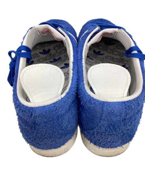 adidas Originals（アディダスオリジナル）adidas Originals (アディダスオリジナル) Gazelle Vintage（ガゼル ヴィンテージ）スニーカー ブルー サイズ:27.5cmの古着・服飾アイテム