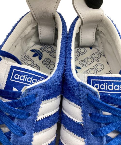 adidas Originals（アディダスオリジナル）adidas Originals (アディダスオリジナル) Gazelle Vintage（ガゼル ヴィンテージ）スニーカー ブルー サイズ:27.5cmの古着・服飾アイテム