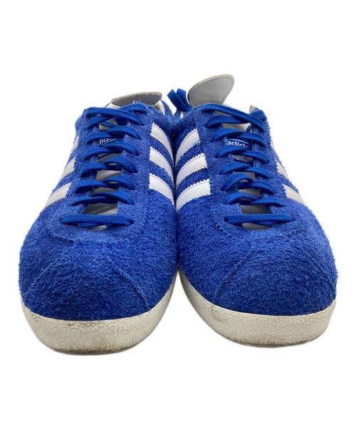 adidas Originals（アディダスオリジナル）adidas Originals (アディダスオリジナル) Gazelle Vintage（ガゼル ヴィンテージ）スニーカー ブルー サイズ:27.5cmの古着・服飾アイテム