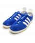adidas Originals（アディダスオリジナル）の古着「Gazelle Vintage（ガゼル ヴィンテージ）スニーカー」｜ブルー
