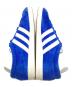 中古・古着 adidas Originals (アディダスオリジナル) Gazelle Vintage（ガゼル ヴィンテージ）スニーカー ブルー サイズ:27.5cm：7000円