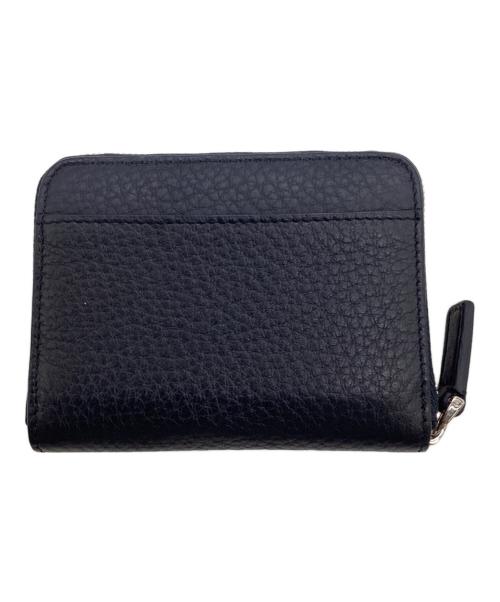 BALLY（バリー）BALLY (バリー) MEBIOT/447 カードケース ネイビーの古着・服飾アイテム