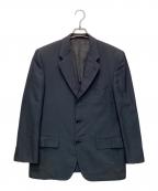 COMME des GARCONS HOMMEコムデギャルソン オム）の古着「3Bテーラードジャケット」｜ネイビー