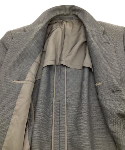 COMME des GARCONS HOMME（コムデギャルソン オム）COMME des GARCONS HOMME (コムデギャルソン オム) 3Bテーラードジャケット ネイビー サイズ:Sの古着・服飾アイテム