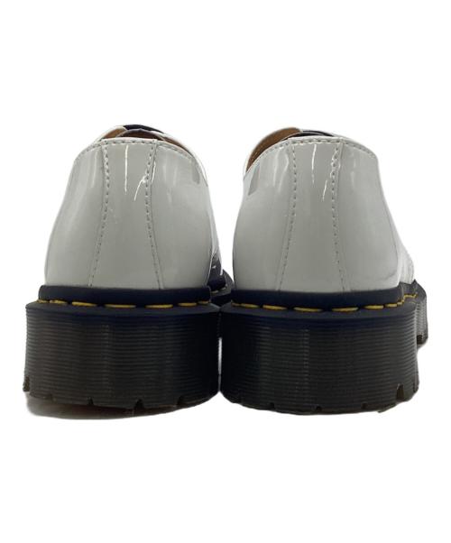 Dr.Martens（ドクターマーチン）Dr.Martens (ドクターマーチン) 1461 BEX 3ホールシューズ ホワイト サイズ:UK8の古着・服飾アイテム