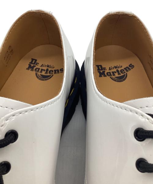 Dr.Martens（ドクターマーチン）Dr.Martens (ドクターマーチン) 1461 BEX 3ホールシューズ ホワイト サイズ:UK8の古着・服飾アイテム
