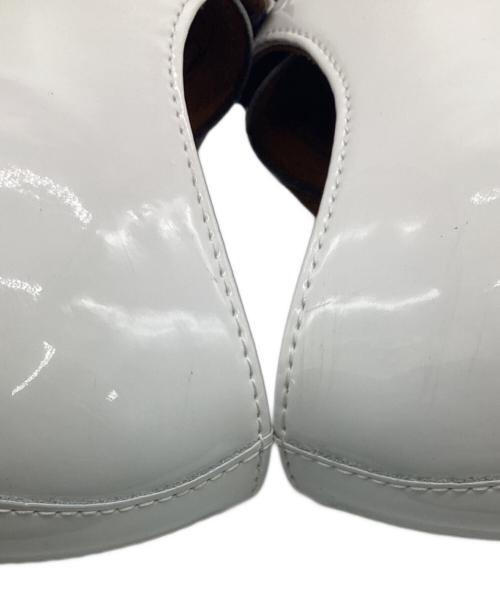 Dr.Martens（ドクターマーチン）Dr.Martens (ドクターマーチン) 1461 BEX 3ホールシューズ ホワイト サイズ:UK8の古着・服飾アイテム